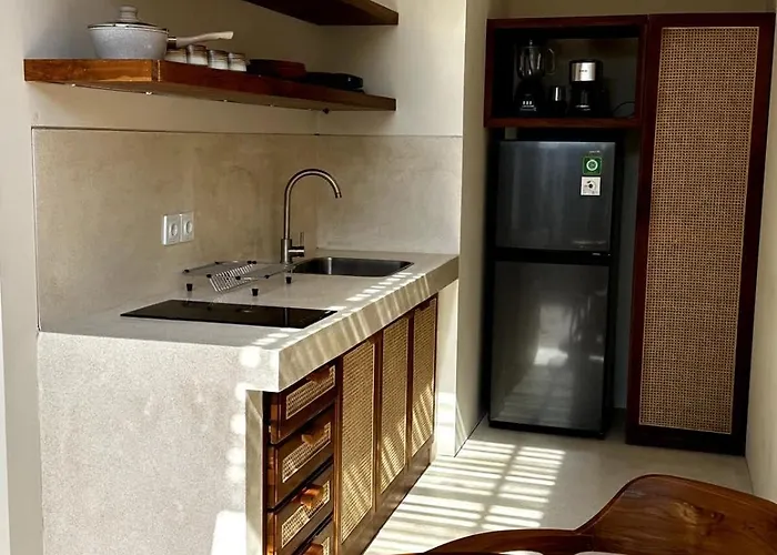 Vakantiehuis Di Cappio 4 Uluwatu