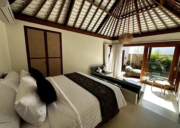Di Cappio 4 Vakantiehuis Uluwatu