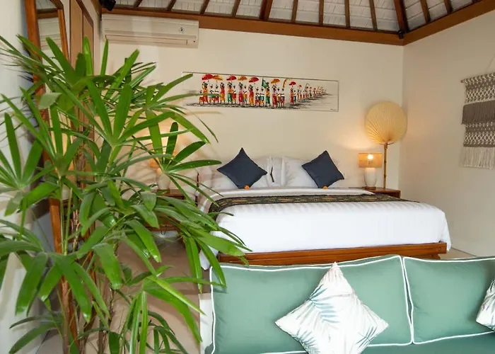 Ferienhaus Di Cappio 4 Uluwatu