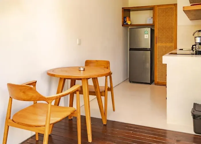 Vakantiehuis Di Cappio 4 Uluwatu