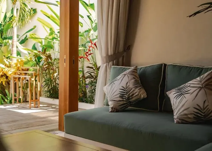 Di Cappio 4 Vakantiehuis Uluwatu