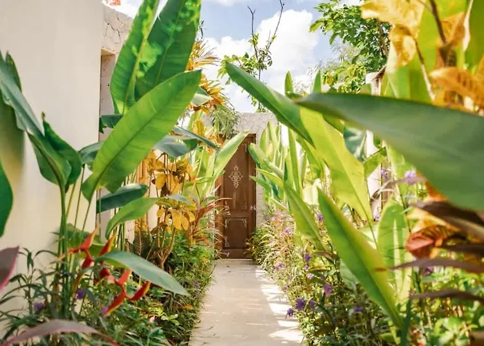 Vakantiehuis Di Cappio 4 Uluwatu